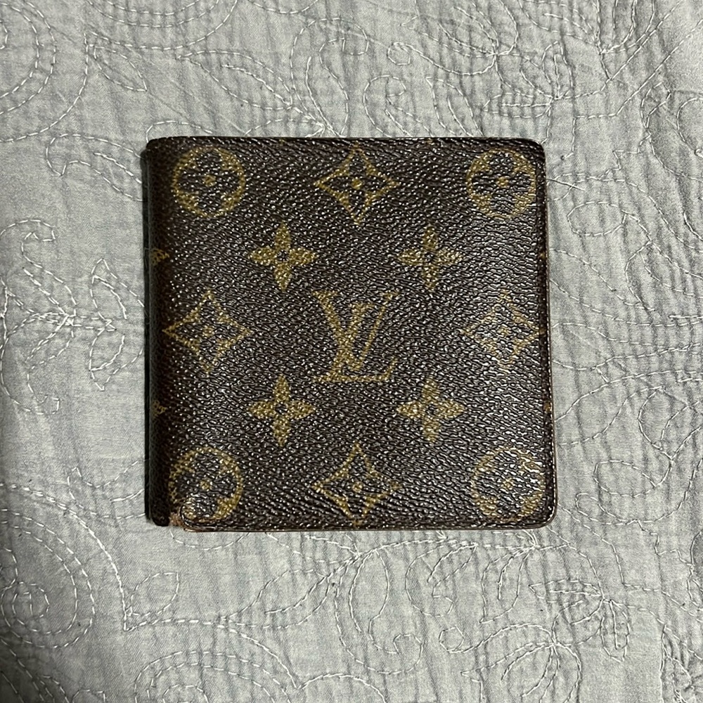 Louis Vuitton wallet